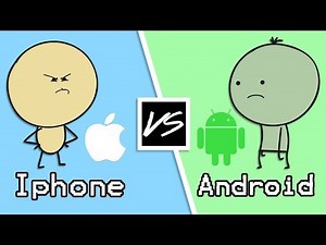 Android VS iPhone