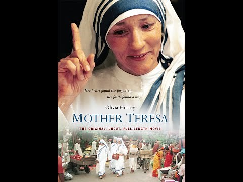 "Madre Teresa de Calcuta" (2003) Película completa, en Español