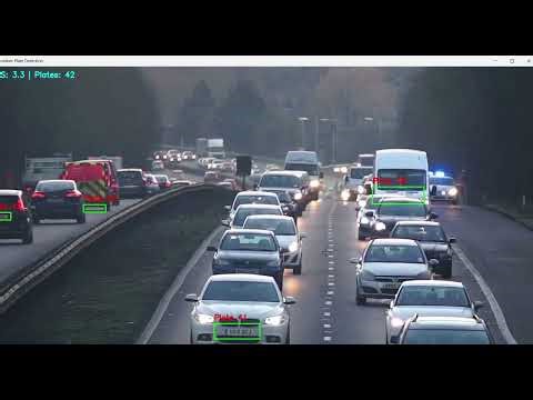 Real-Time Number Plate Detection Using OpenCV | Python Demo🔍