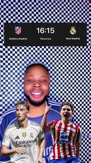 The MADRID derby #realmadridfc #arizona #laliga #madridderby #atlenticomadrid