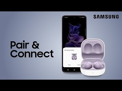 How to pair and connect your Galaxy earbuds to your phone and other devices | Samsung US