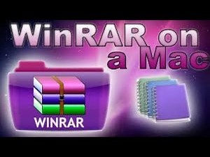 How to open Winrar file on Mac OS (100% working solved)