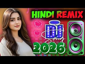 New Hindi Dj Song 💙Best Hindi Old Dj Remix 🥀 Bollywood Nonstop Dj Song ❤️‍🔥2025 Dj Song New Dj Re