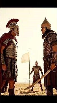 Battle of Carrhae (53 BC) — Rome vs Parthia | How the Parthian Shot Destroyed Crassus