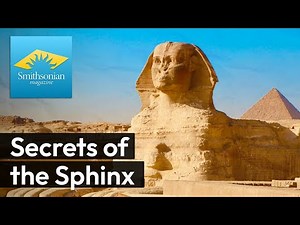 Uncovering the Secrets of the Great Sphinx of Giza