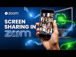 How To Enable Participants Screen Sharing In Zoom – Step-by-Step Guide