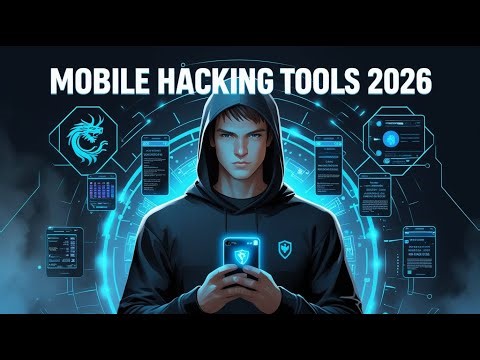 Top 10 Mobile Hacking Tools in Kali Linux For 2026
