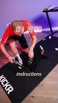 From Box To Zwift In Record Time!