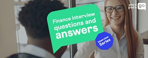 Finance Interview Questions and Answers | Give a Grad a Go