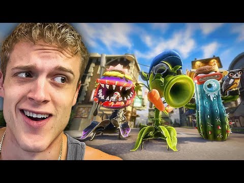 Is PVZ Garden Warfare 2 Worth Bringing Back?