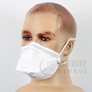 [Hot Item] Disposable Industrial Protective Ffp2 Face Mask Duckbill