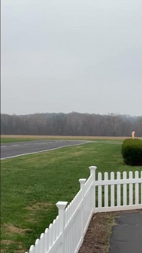 Freewing 90mm F4E phantom ll landing