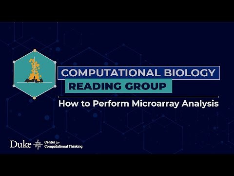 How to Perform Microarray Analysis