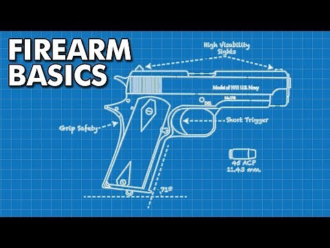 Beginner's Guide to Firearm Basics