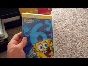 My DVD Collection - Part 1