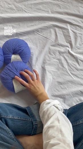 Unleash your inner crafter with our extensive selection of knitting and crochet kits. Your next project is just a click away. 🧶🪡 | Wool and the Gang