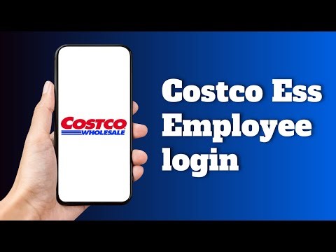 Costco ESS Employee Login | How to Login to Your Costco ESS Employee Account