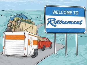 Here's what it costs to live in a retirement home — and the bottom line is less than you might think