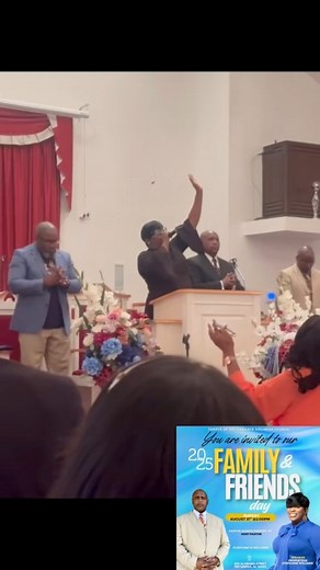 1.3K views · 54 reactions | There’s a story behind my praise!  #fbreelsfypシ゚viralfbreelsfypシ゚viral #church #apostolic #singer #FamilyAndFriendsDay #churchfamily | Stephanie Williams | Facebook