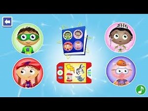 Super WHY