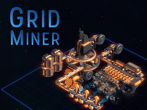 Grid Miner Windows game