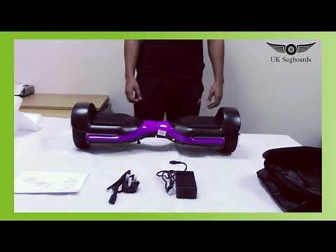 How to master reset your Hoverboard