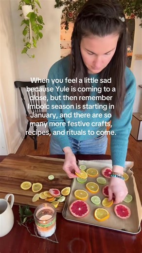 Have you heard of Imbolc? #paganwitch #pagan #witchtok #witchcraft #imbolc