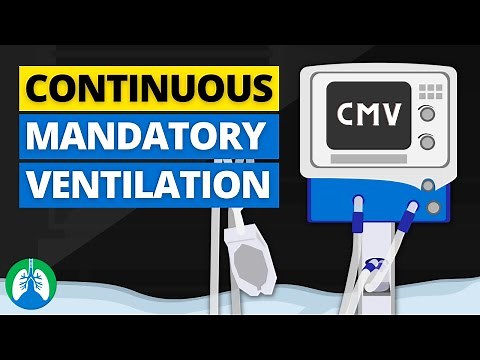 Continuous Mandatory Ventilation (CMV) | Medical Definition