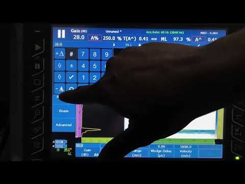 Dead element check of PAUT probe