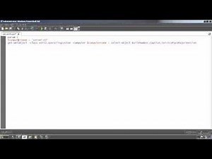 Chapter 17 - Command to Script.mov