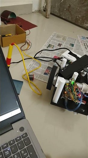 Dual motor Control with PID..❤️ #pidcontrol #kpkikd #automation #roboticscontrol #arduino #dualmotor