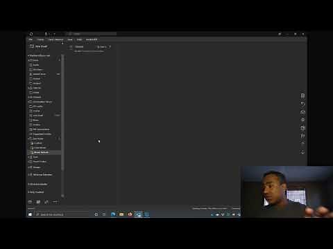 Sync issues in Outlook
