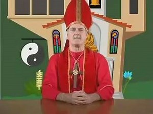 2.8M views · 12 reactions | Comedian John Cleese is taking advantage of the huge tax breaks given to churches by founding a new one - The Church of JC Capitalist. Praise be the almighty $. | Films For Action | Facebook