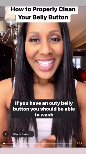10K views · 130 reactions | How to Properly Clean Your Belly Button | Dr. Jen Caudle | Facebook