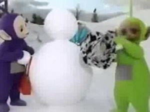 Teletubbies Nativity Play(US Version)