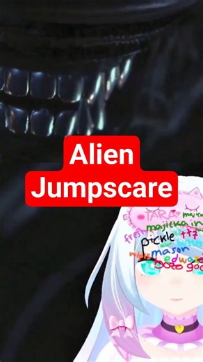 Yami plays Alien Isolation... (Turn your volume down)