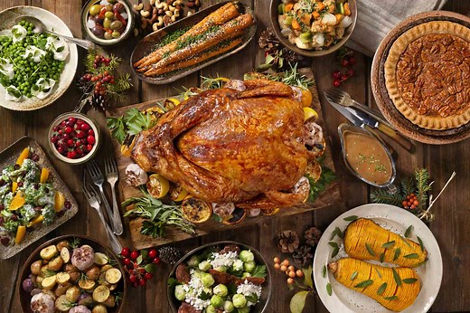 11 Thanksgiving Menu Recipes