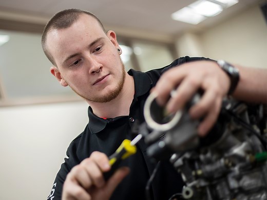 BEng (Hons) Mechanical Engineering