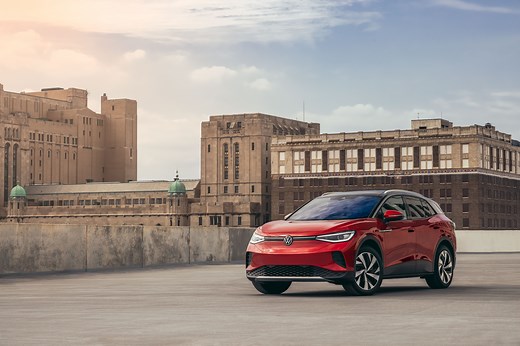 Tested: 2021 Volkswagen ID.4 AWD Pro S Proves More Is Better