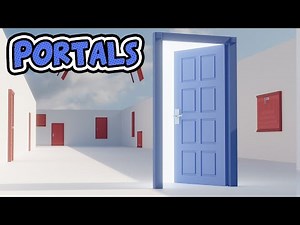 Making a Portal Game - Teleportation [ Tutorial ]