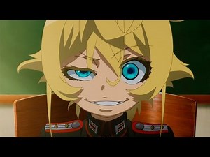 Youjo Senki「AMV」- Save Me