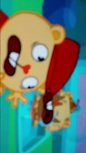 Happy Tree Friends Cub Crying Again