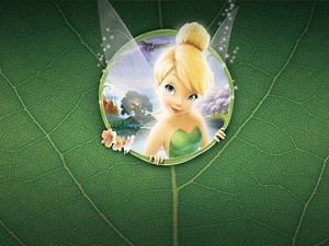 Tinker Bell - Apple TV