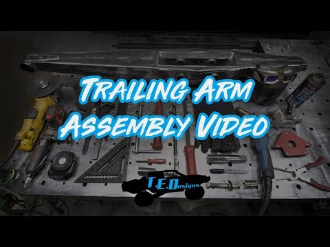 Trailing Arm Assembly