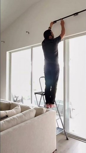 Learn How To Hang Pinch Pleat Curtains