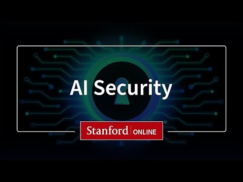 Course Overview - AI Security