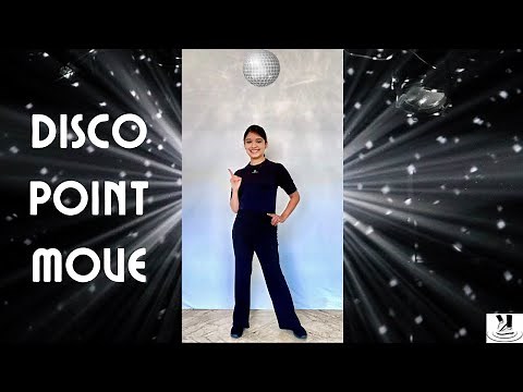 Disco Dance | Disco Dance for Beginners | Disco Dance Tutorial | Learn Disco Point Move Step by Step