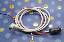 Allen Bradley 1761-CBL-PM02 Micrologix to a Maxon Radio Custom Cable
