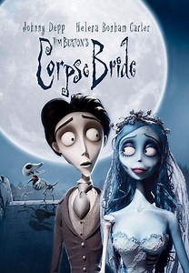 Tim Burton's Corpse Bride