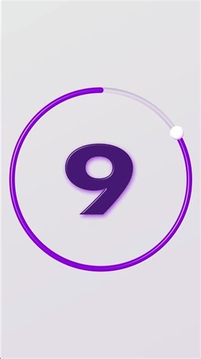 10 Second Timer Shorts | 10 to 0 Countdown | Numbers 10 to 0 | Cool Tiktok Videos #countdown #timer